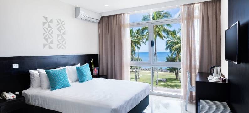 塔努阿酒店集团努库阿洛法国际换日线酒店(Tanoa International Dateline Hotel)图片