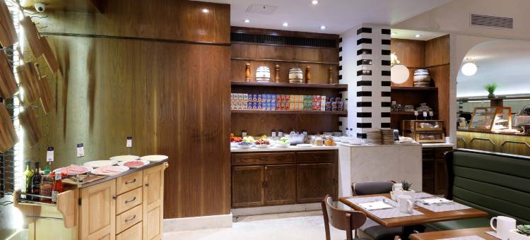 欧洲之星朗福德酒店(Eurostars Langford)图片