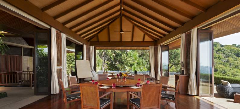 普吉岛帕瑞莎度假村(Paresa Resort Phuket)图片