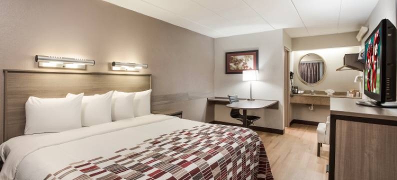 费城-特莱沃斯红屋顶酒店(Red Roof Inn Philadelphia - Trevose)图片