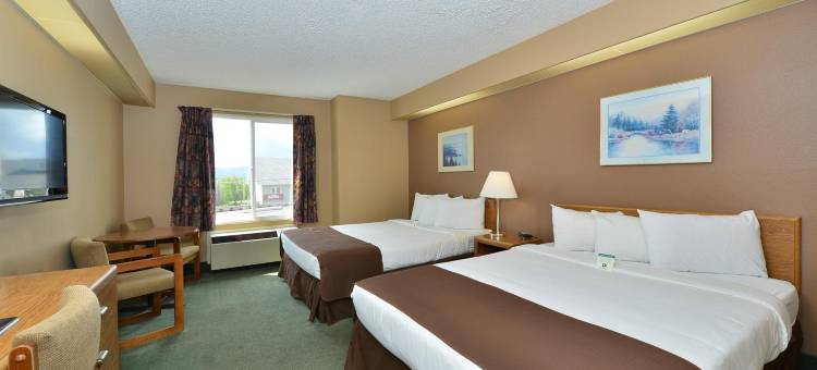 卡利斯佩尔美洲最佳价值酒店(Americas Best Value Inn Kalispell)图片