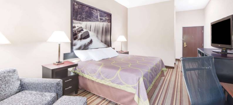 莫内特速8酒店(Super 8 by Wyndham Monett)图片