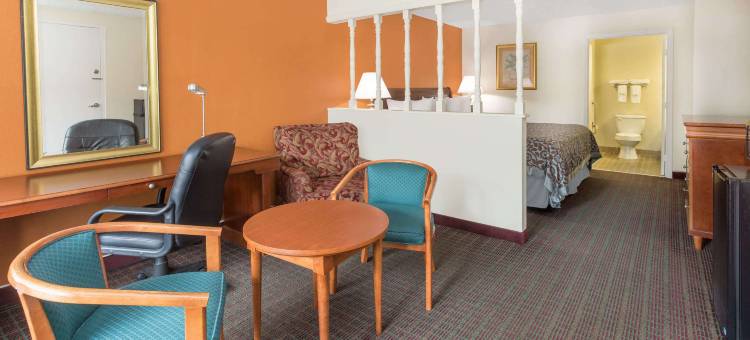 奥兰治堡南温德姆戴斯酒店(Days Inn by Wyndham Orangeburg South)图片