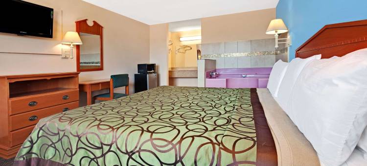 特勒尔温德姆速8酒店(Super 8 by Wyndham Terrell)图片