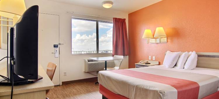 斯托克顿堡6号汽车旅馆(Motel 6 Fort Stockton, TX)图片