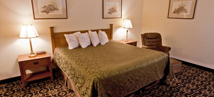 巴拉德罗斯福美洲最佳价值酒店(Americas Best Value Inn Roosevelt Ballard)图片