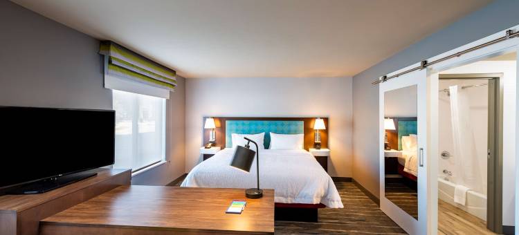 凯勒镇中心欢朋套房酒店(Hampton Inn & Suites by Hilton Keller Town Center)图片