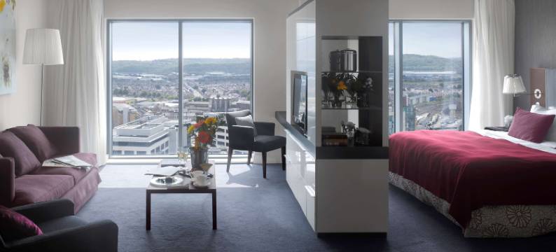 卡迪夫丽笙蓝标酒店(Radisson Blu Hotel, Cardiff)图片