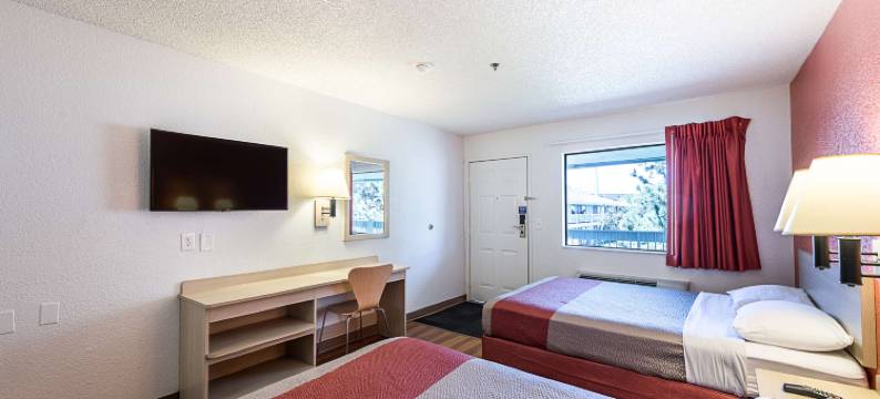 里诺机场6号汽车旅馆 - 斯帕克斯(Motel 6 Sparks, NV - Airport - Sparks)图片