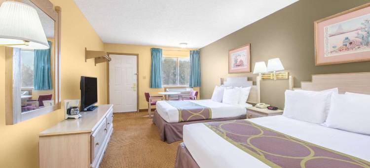 格兰茨速8酒店(Super 8 by Wyndham Grants)图片