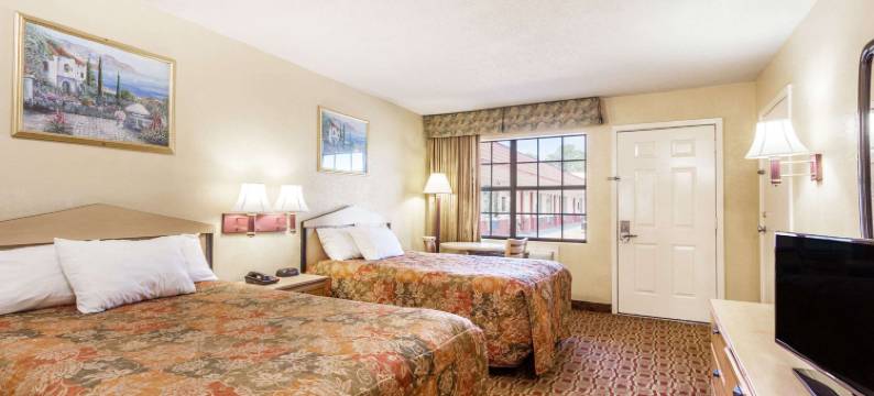 亚祖城戴斯酒店(Days Inn by Wyndham Yazoo City)图片