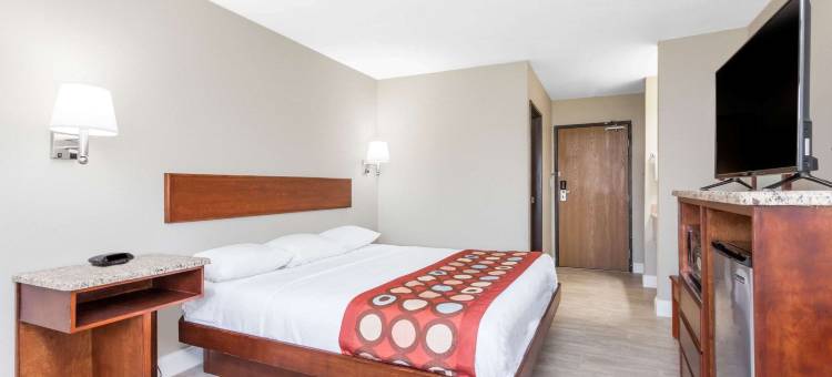 欧文斯伯勒速8酒店(Super 8 by Wyndham Owensboro)图片