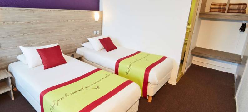 基里亚德康布雷酒店(Kyriad Cambrai)图片