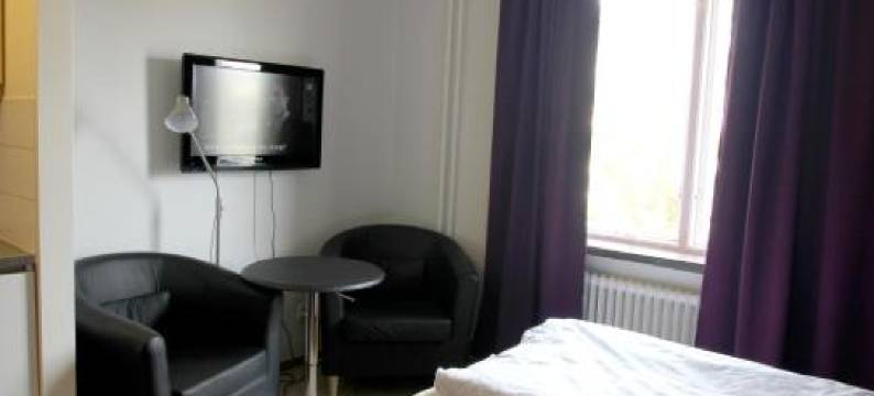 Karlshamn Vandrarhem Och Hotell图片