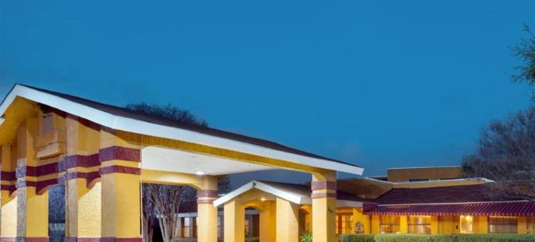 凯艺套房酒店-35号州际公路/近AT&T中心(Quality Inn & Suites I-35 Near Frost Bank Center)图片