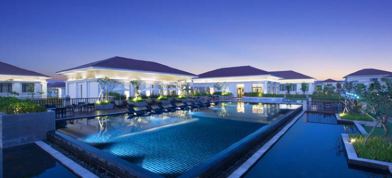 内比都宾乐雅酒店(Parkroyal Nay Pyi Taw)图片