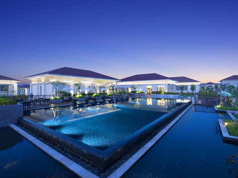 内比都宾乐雅酒店