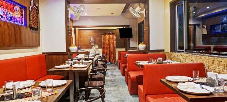 缤旅莱肯 FC 路行政酒店(Rapid Lakme Executive Hotel)图片