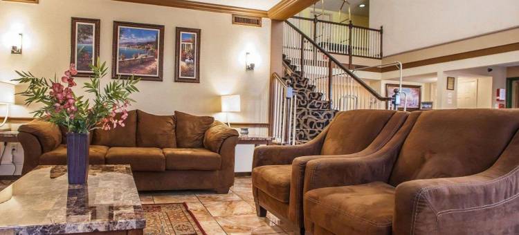 品质酒店机场(Quality Inn Airport)图片