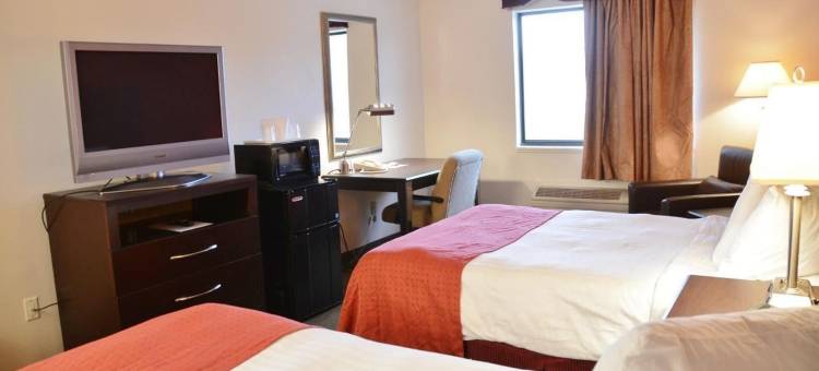 肯顿乡村壁炉套房酒店(Country Hearth Inn & Suites - Kenton)图片