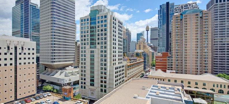 扎拉塔服务式苏活公寓(Zara Tower Hotel)图片