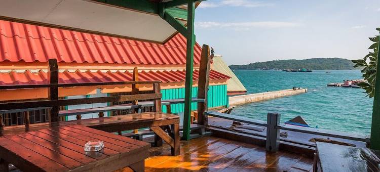西昌岛海滨度假村(Rimtalay Resort Koh Si Chang)图片