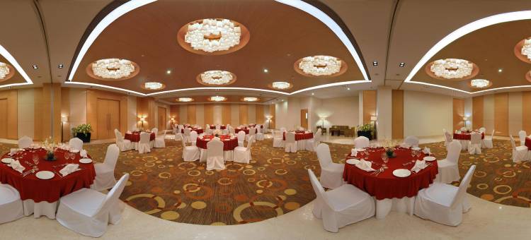 浦那福朋喜来登喜來登酒店及服务式公寓(Four Points by Sheraton Hotel & Serviced Apartments, Pune)图片