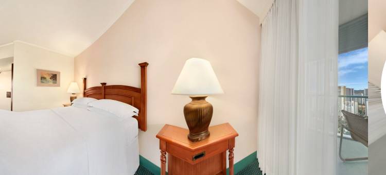 喜来登凯拉尼公主酒店(Sheraton Princess Kaiulani Waikiki Beach)图片