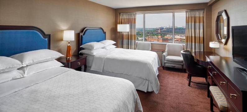 内港喜来登酒店(Sheraton Inner Harbor Hotel)图片