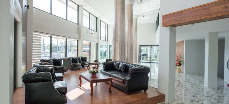 尖竹汶府中心酒店(Chanthaburi Center)图片