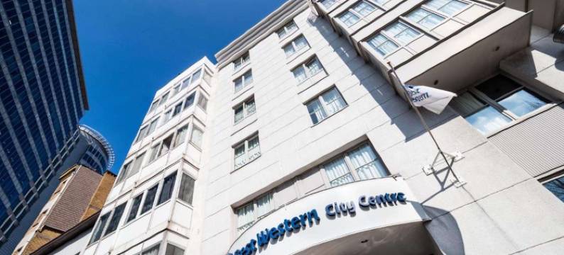 布鲁塞尔城市中心贝斯特韦斯特酒店(Best Western City Centre)图片