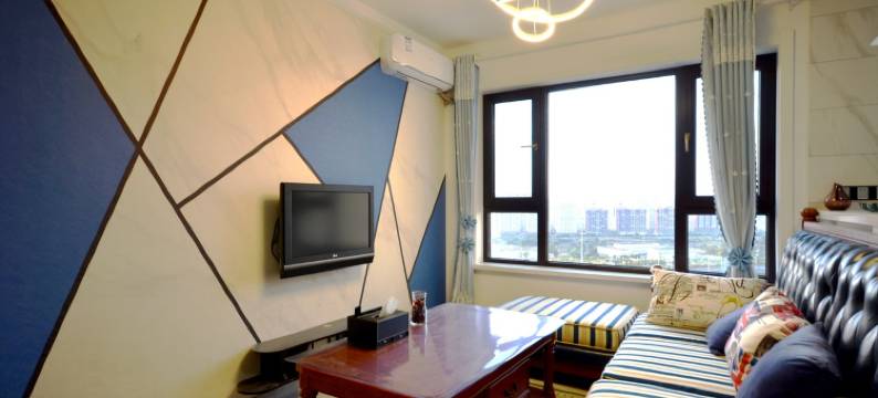 慵懒时光公寓(哈尔滨大街1号分店)图片