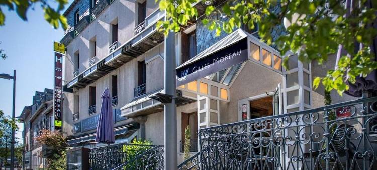 吉尔斯莫罗酒店(Logis Hôtel Restaurant Gilles Moreau Laguiole)图片