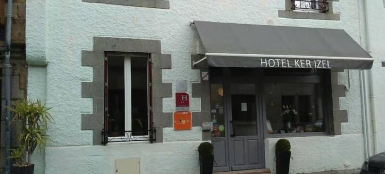 The Originals City 酒店科尔伊泽尔圣布里厄克历史中心(The Originals City, Hôtel Ker Izel, Saint-Brieuc)图片