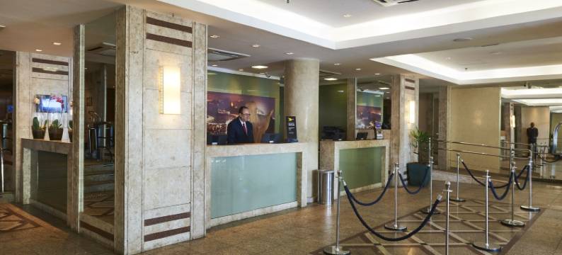 里约热内卢科帕卡巴纳美爵酒店(Grand Mercure Rio de Janeiro Copacabana)图片