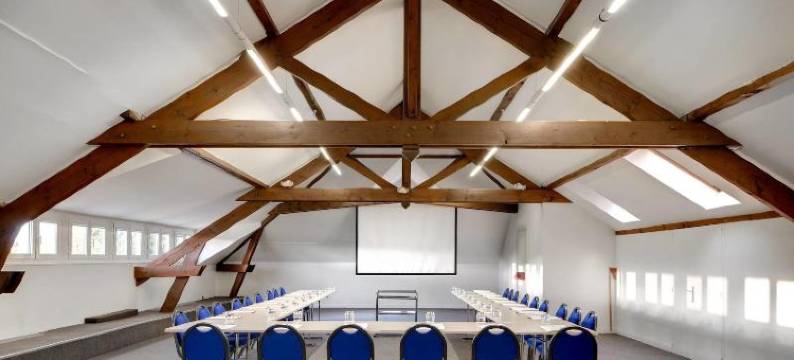 瓦戈德地区和高尔夫酒店 - 悠南宅邸酒店(Domaine et Golf de Vaugouard - la Maison Younan)图片