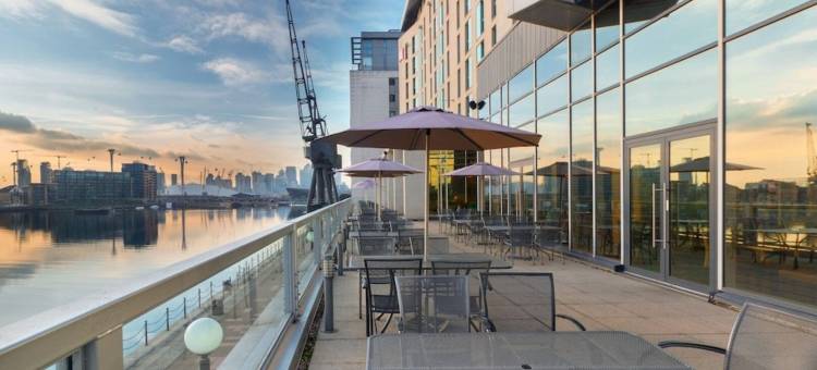 伦敦埃克赛尔诺富特酒店(Novotel London Excel)图片