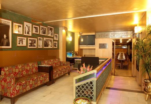 Hotel Alka Classic Hotel Overview