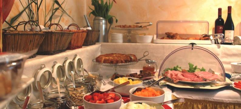 坎尼维耶餐厅酒店(Hotel Rurale Canneviè)图片