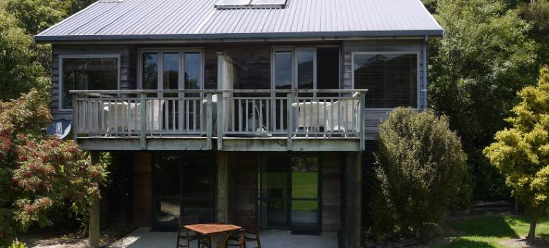 群岛湾假日公寓及房车公园(Bay of Islands Holiday Apartments)图片