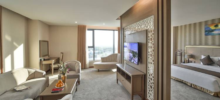 金瓯省孟清豪华酒店(Muong Thanh Luxury Ca Mau Hotel)图片