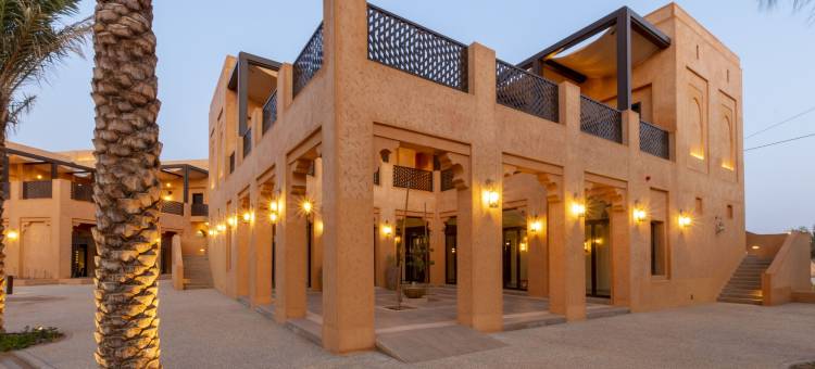 Sharjah Collection的Al Badayer Retreat(Al Badayer Retreat by Sharjah Collection)图片