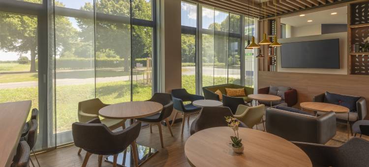 杜塞尔多夫克雷菲尔智选假日酒店(Holiday Inn Express KREFELD - DUSSELDORF by IHG)图片