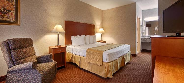 富兰克林呗盟套房酒店(Baymont by Wyndham Franklin)图片