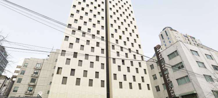 钟路设计师酒店(Hotel the Designers Jongro)图片