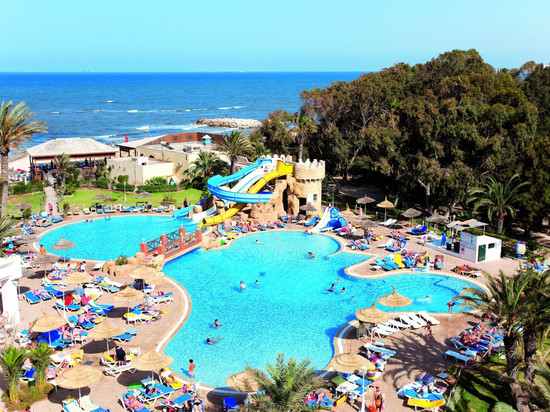 玛哈贝塞尔姆酒店 - 仅限家庭入住