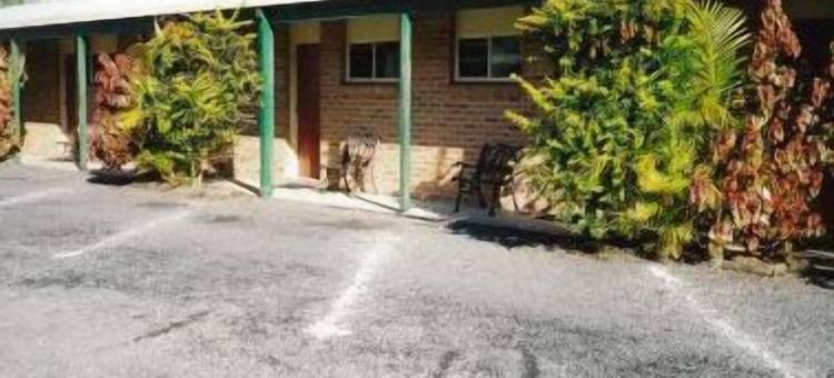 布拉德拉麦尔汽车旅馆(Bulahdelah Myall Motel)图片