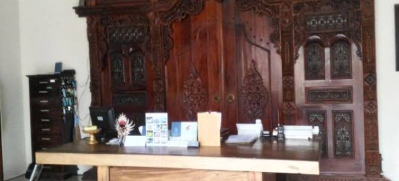 巴厘瑞士别墅酒店(Bali Swiss Villa)图片