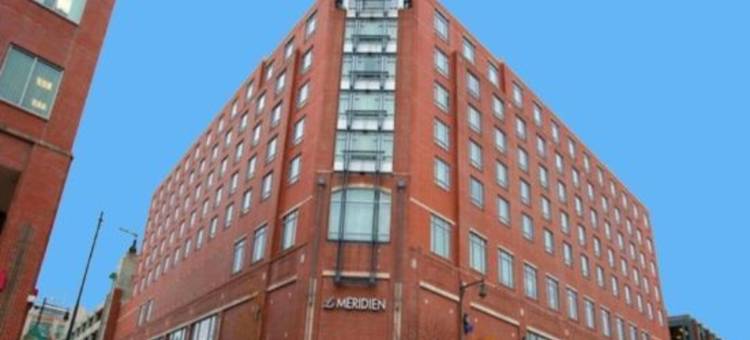 剑桥波士顿艾美酒店(Le Meridien Boston Cambridge)图片