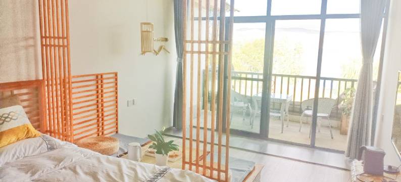 晗林海景民宿(环海西路2号分店)图片